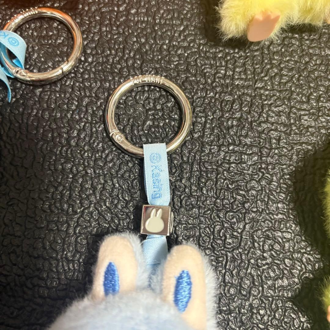 【正規品】LABUBU ミニラブブ PIN FOR LOVE