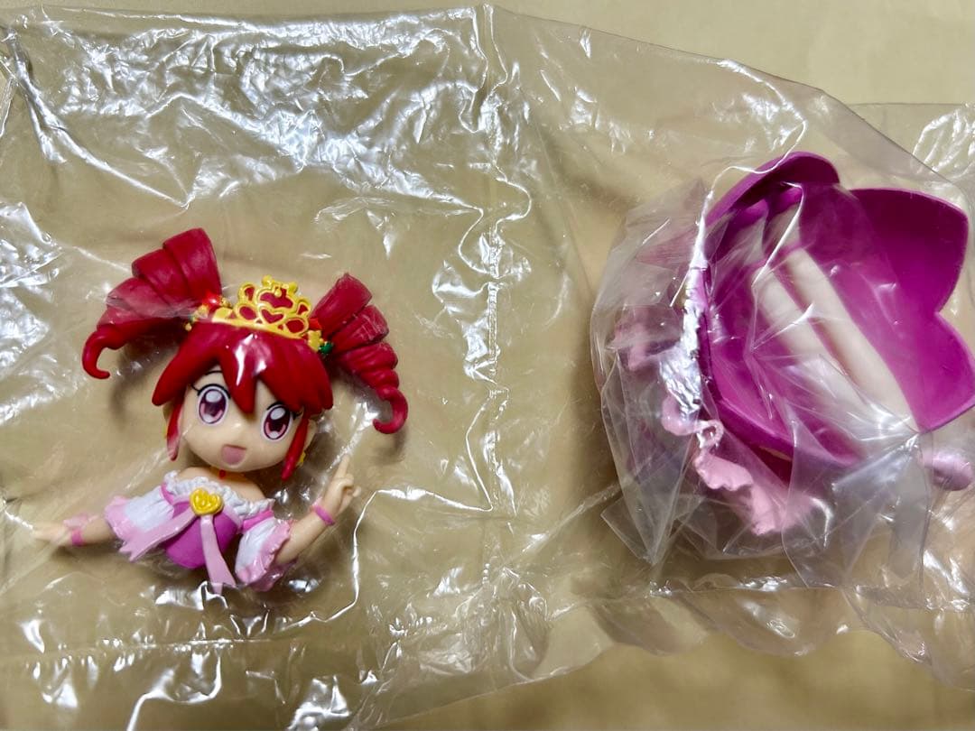 ふしぎ星のふたご姫　キャラクターグッズ　ファイン 2006年　当時物　激レア