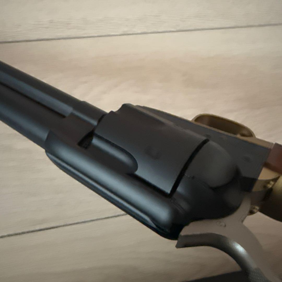 東京マルイ SAA .45 Cavalry Custom