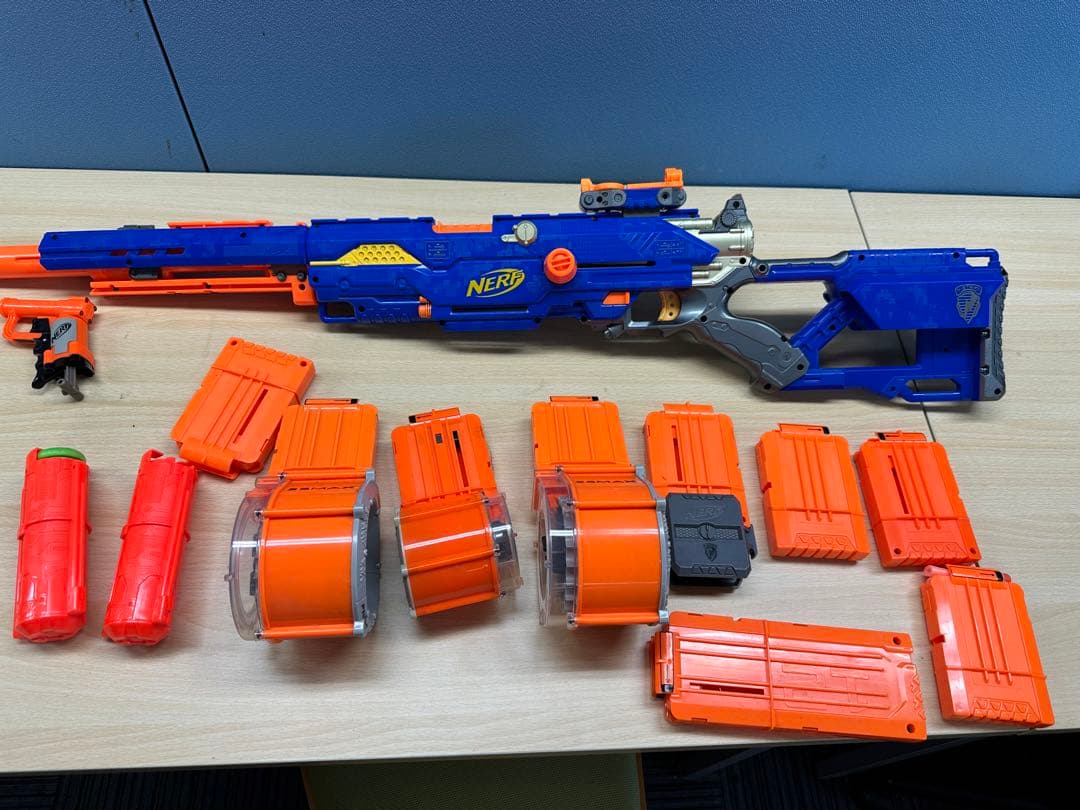 みーず様Nerfまとめ売り トイガン