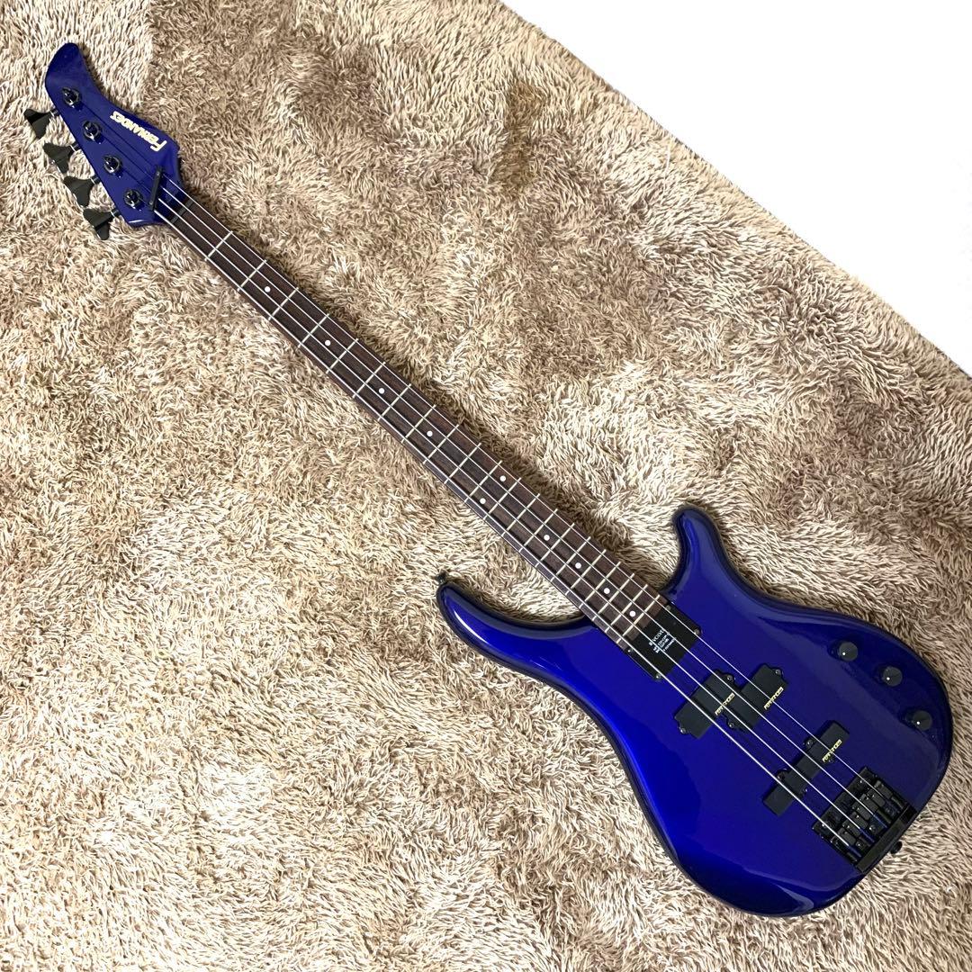 【美品名機】FERNANDES FRB-45 国産ベース GOTOHペグ