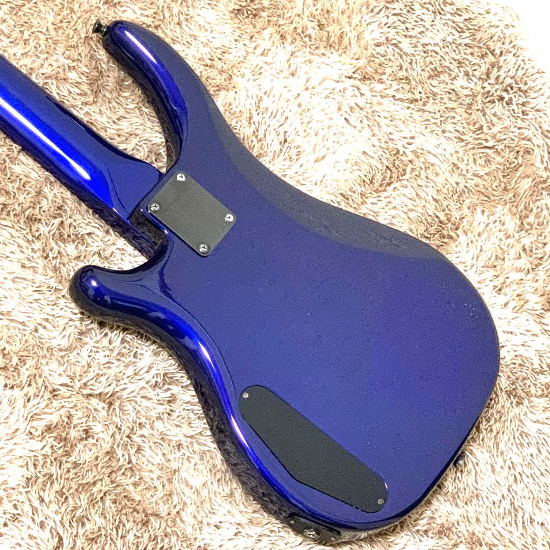 【美品名機】FERNANDES FRB-45 国産ベース GOTOHペグ