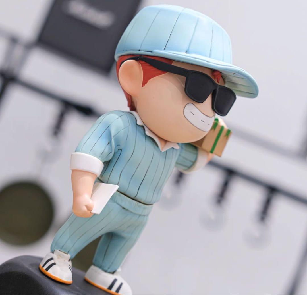 SLAM DUNK 桜木花道 ガレージキット ガレキ スタチュー ⑤⑥