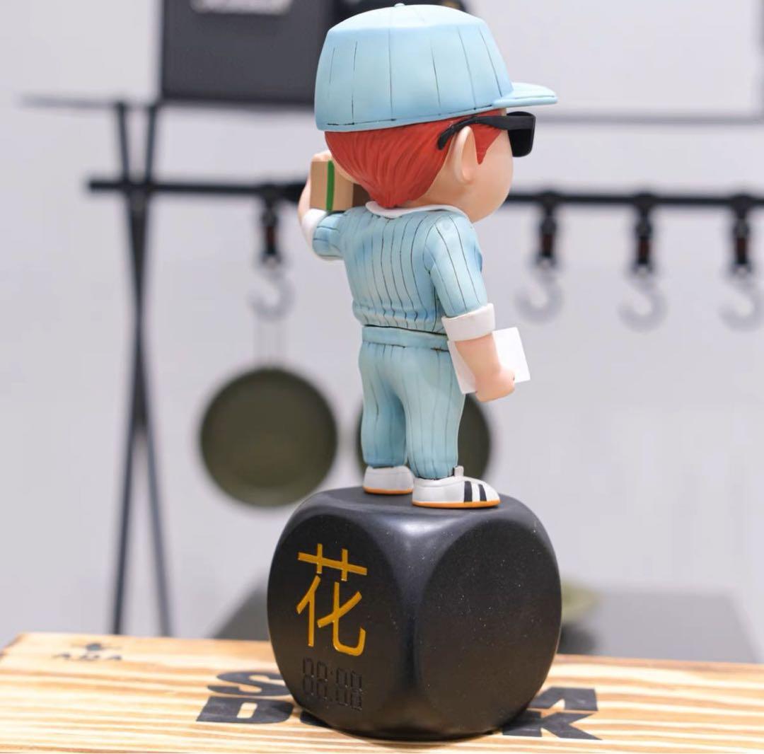 SLAM DUNK 桜木花道 ガレージキット ガレキ スタチュー ⑤⑥