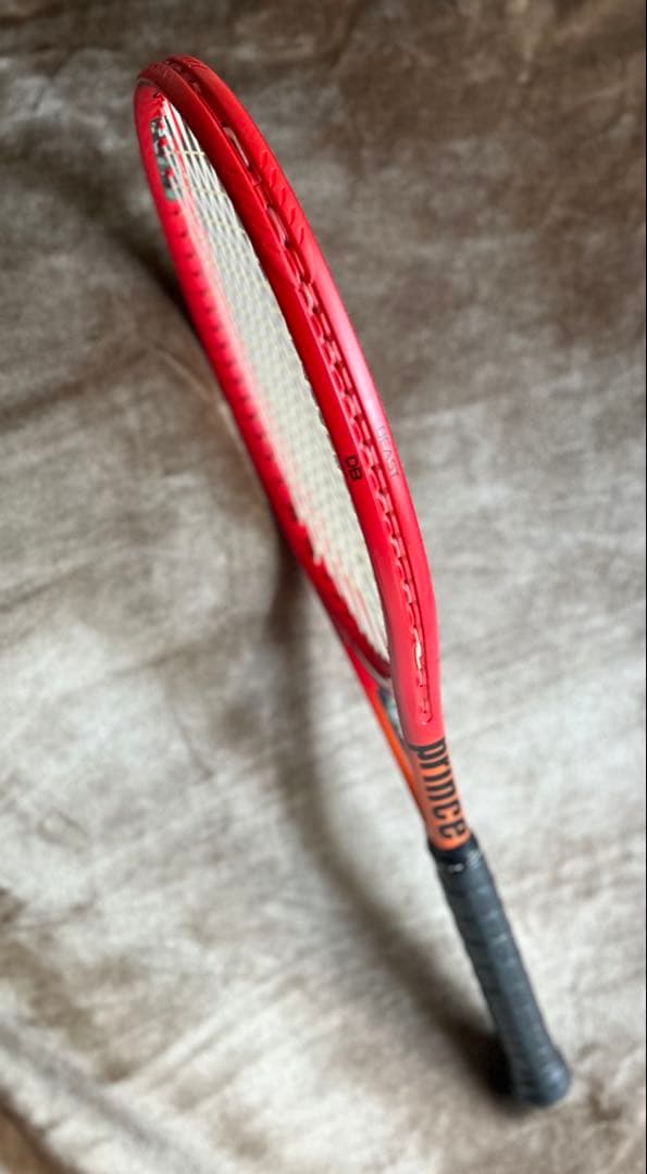 【2023モデル】prince[BEAST DB 100 280g(G2) ］