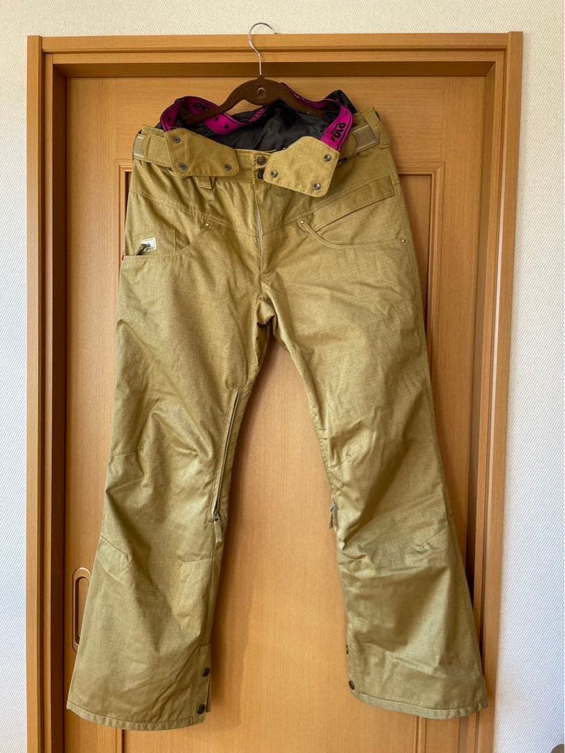 arg エーアールジー　スノボウェア　ボードウェア　スノーボード　ROXY