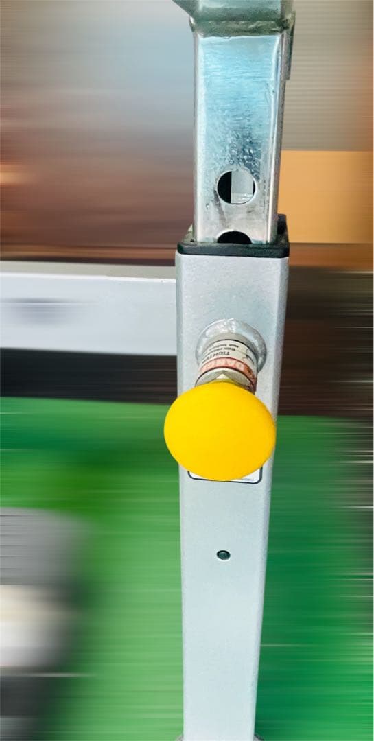 【タイムセール】準業務用フラットベンチプレス台　タフスタッフ