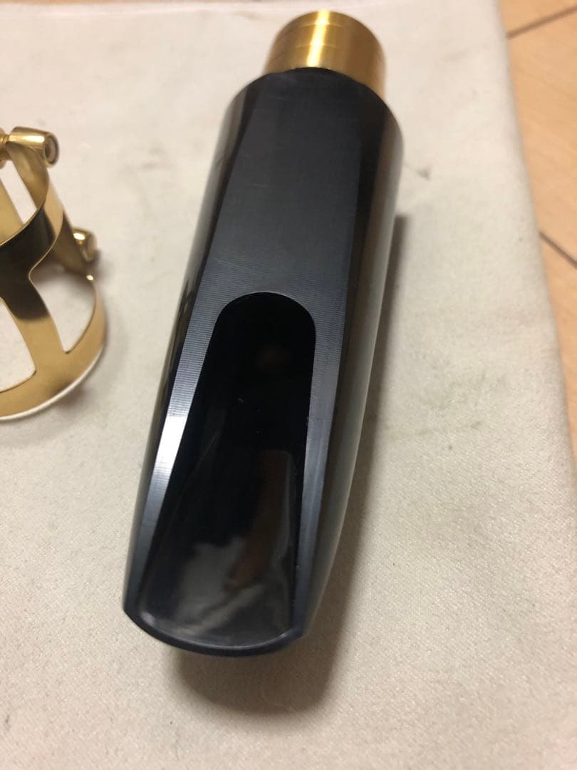 テナーサックス　マウスピース　2本セット　ヤマハ