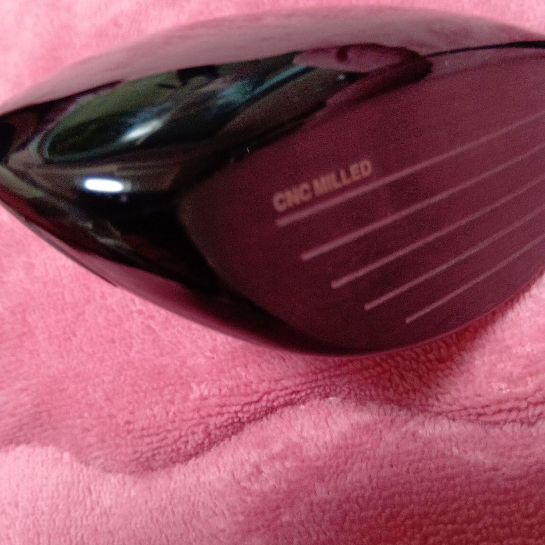 PRGR RS5 フェアウェイウッド 5番 FLEX・SR