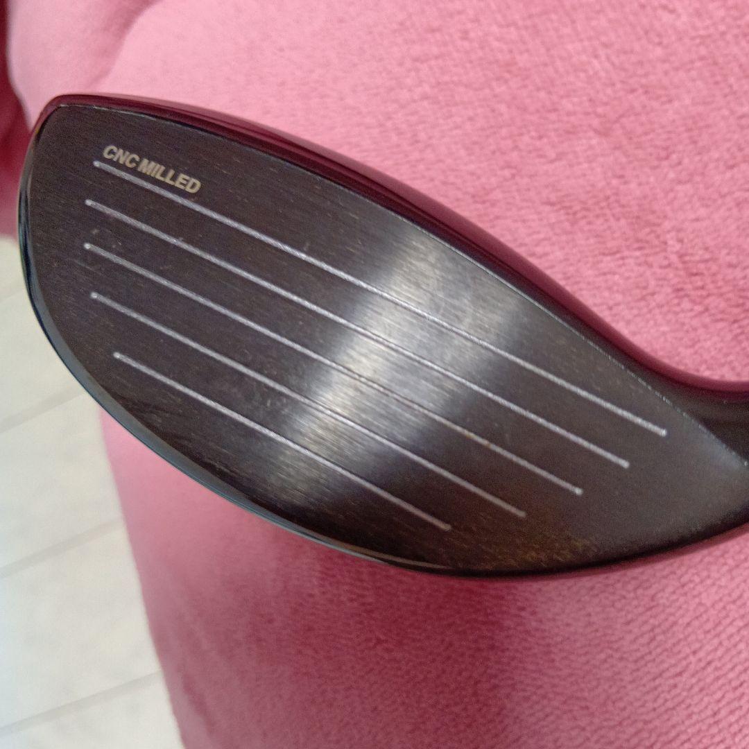 PRGR RS5 フェアウェイウッド 5番 FLEX・SR