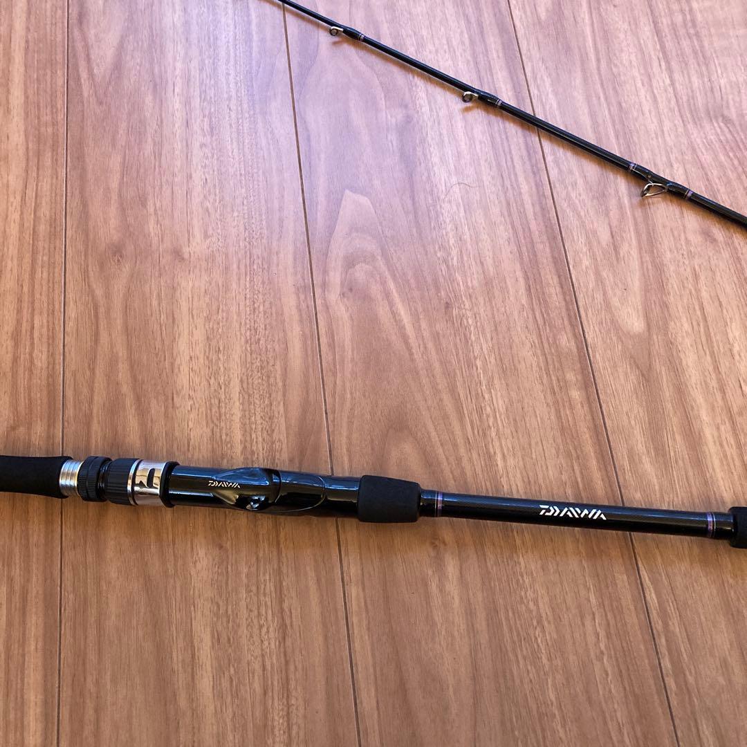 ロッド Daiwa DEEO SPS 80-180