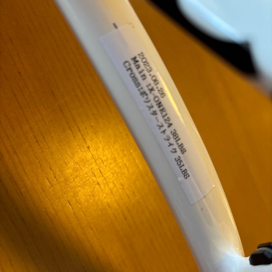 Technifibre T-Rebound 298 Iga Swiatekモデル