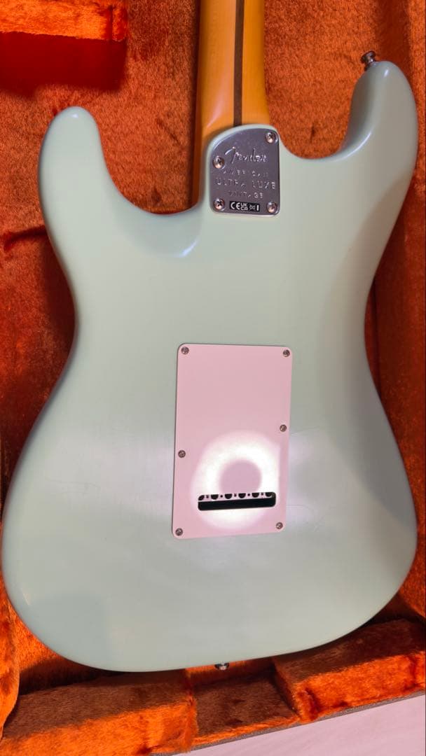 Fender Stratocaster(ストラトキャスター)