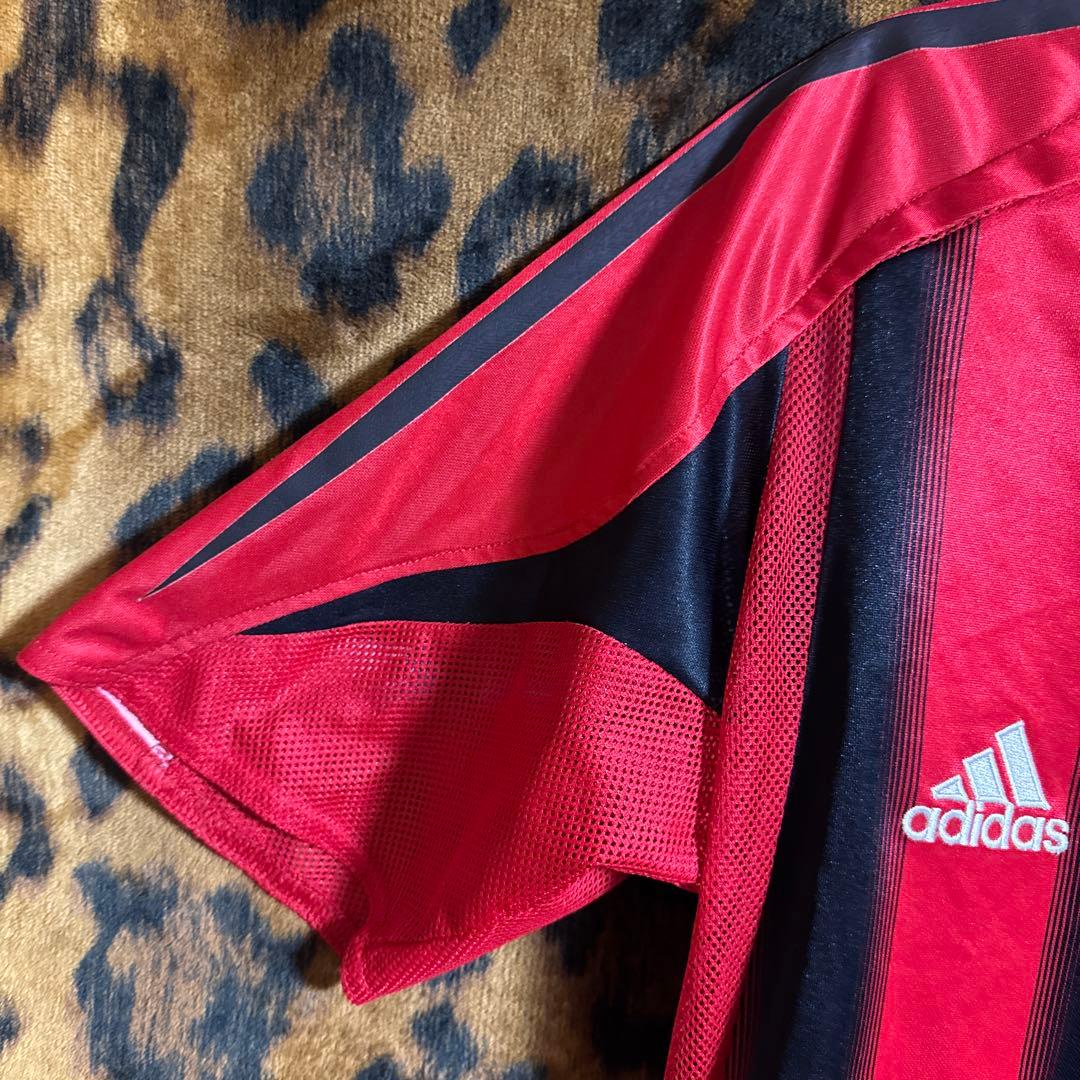 オーセンティック　セリエA　acミラン M 選手仕様　Italy サッカー