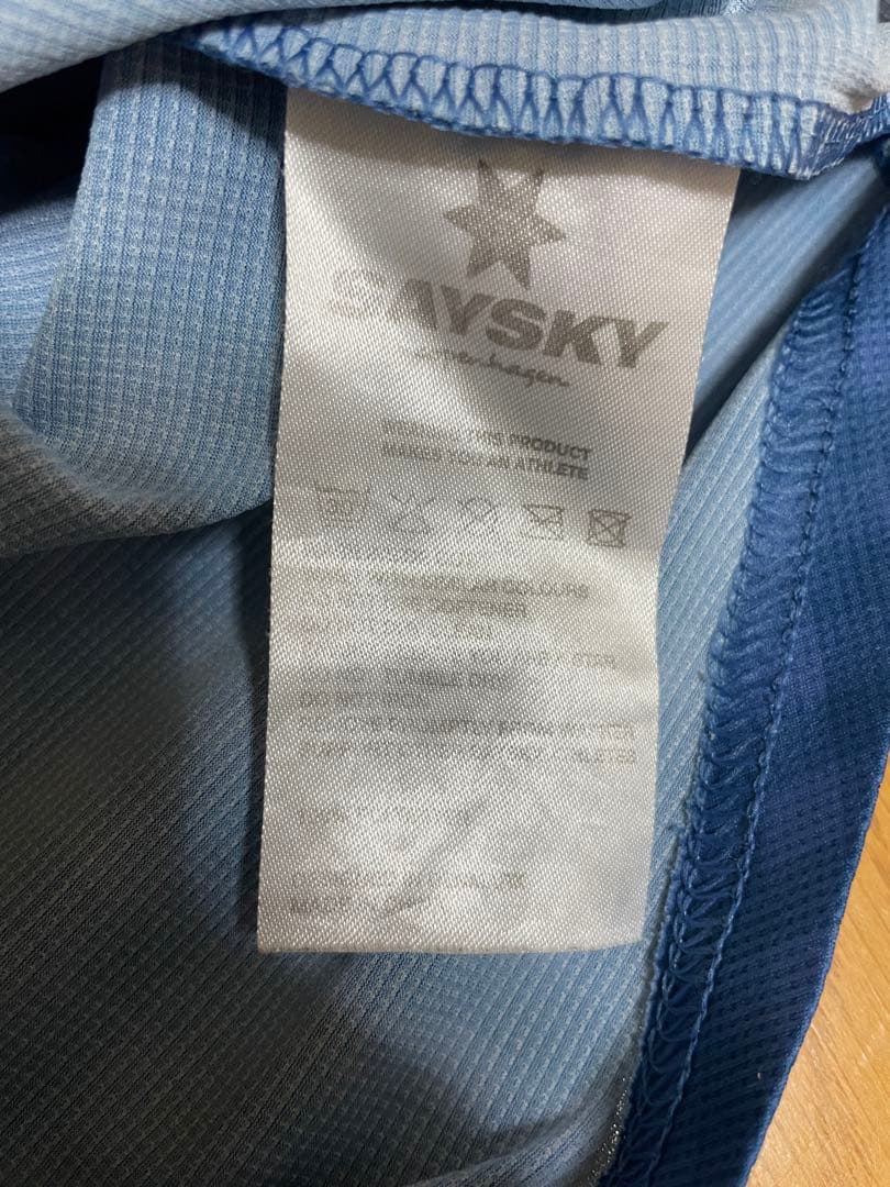 SAYSKYセイスカイランニングウェア上下セット