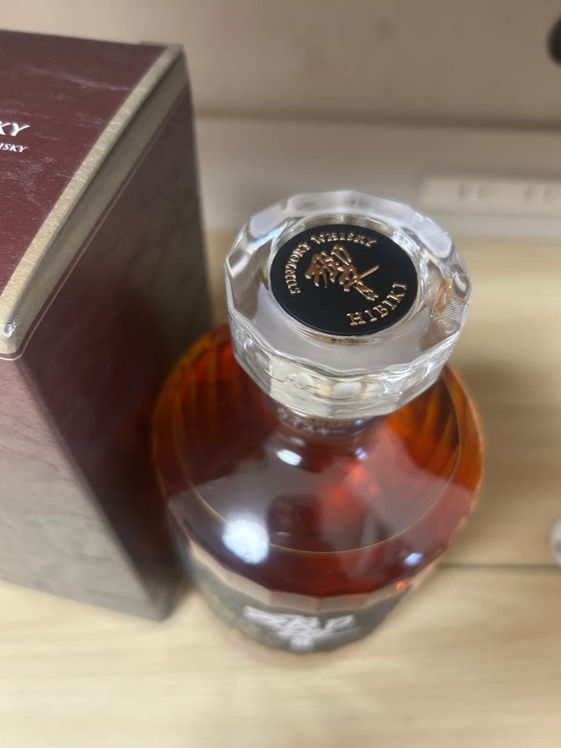 響21年　ウイスキー