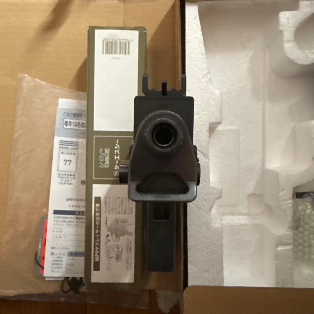 KSC M11A1 システム7 ヘビィウェイト