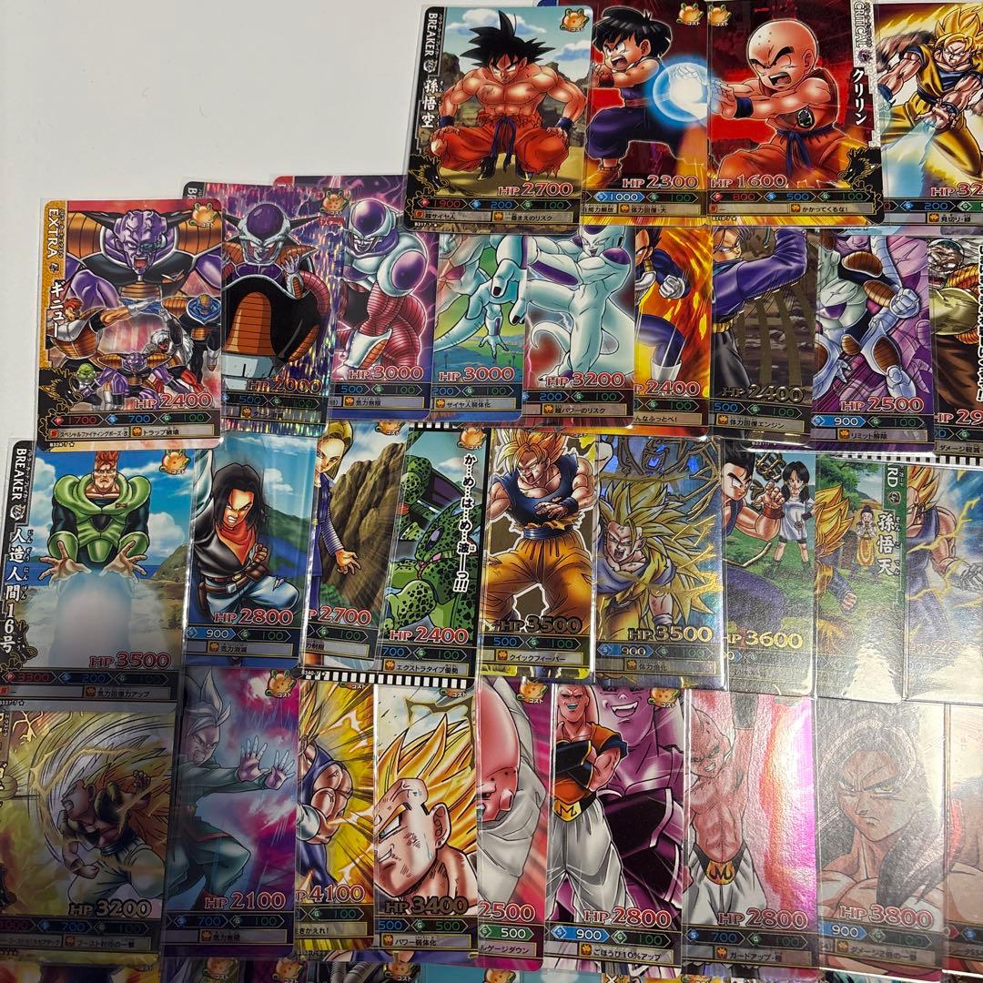 ドラゴンバトラーズ 7弾 コンプリート