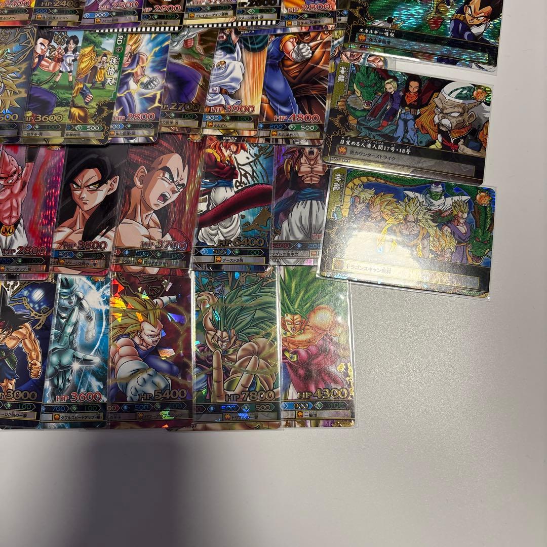 ドラゴンバトラーズ 7弾 コンプリート