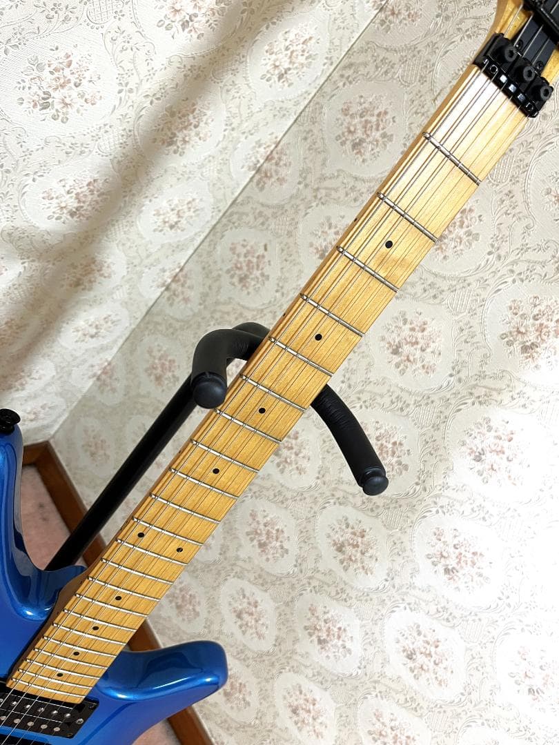 完全調整済 YAMAHA MG-M2 ブルー B'z松本孝弘 美品 送料込