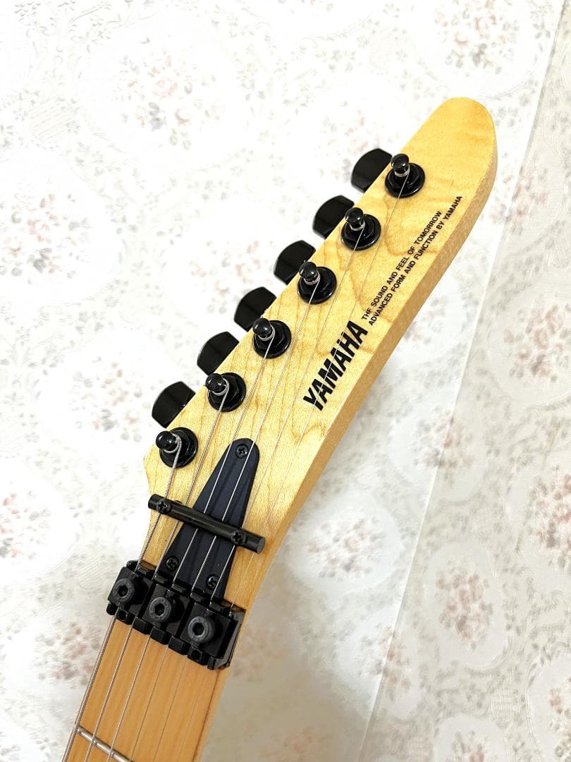 完全調整済 YAMAHA MG-M2 ブルー B'z松本孝弘 美品 送料込