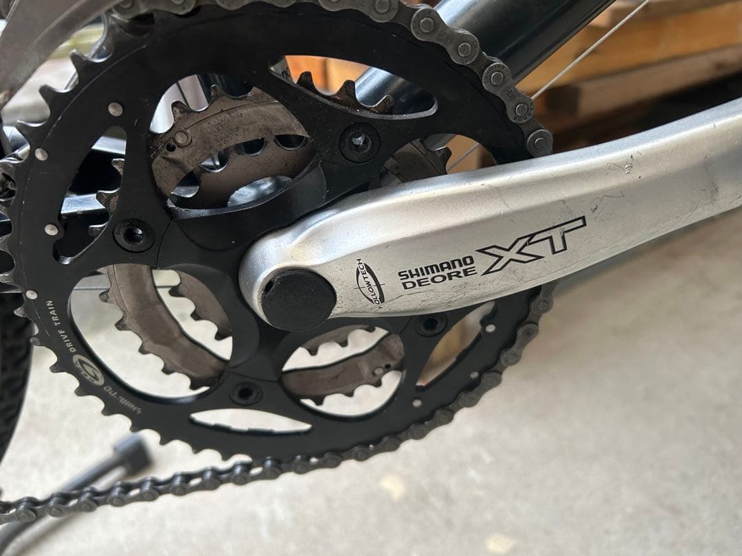 OLDMTB ミヤタリッジランナーカーボンフレーム 26インチ MTB