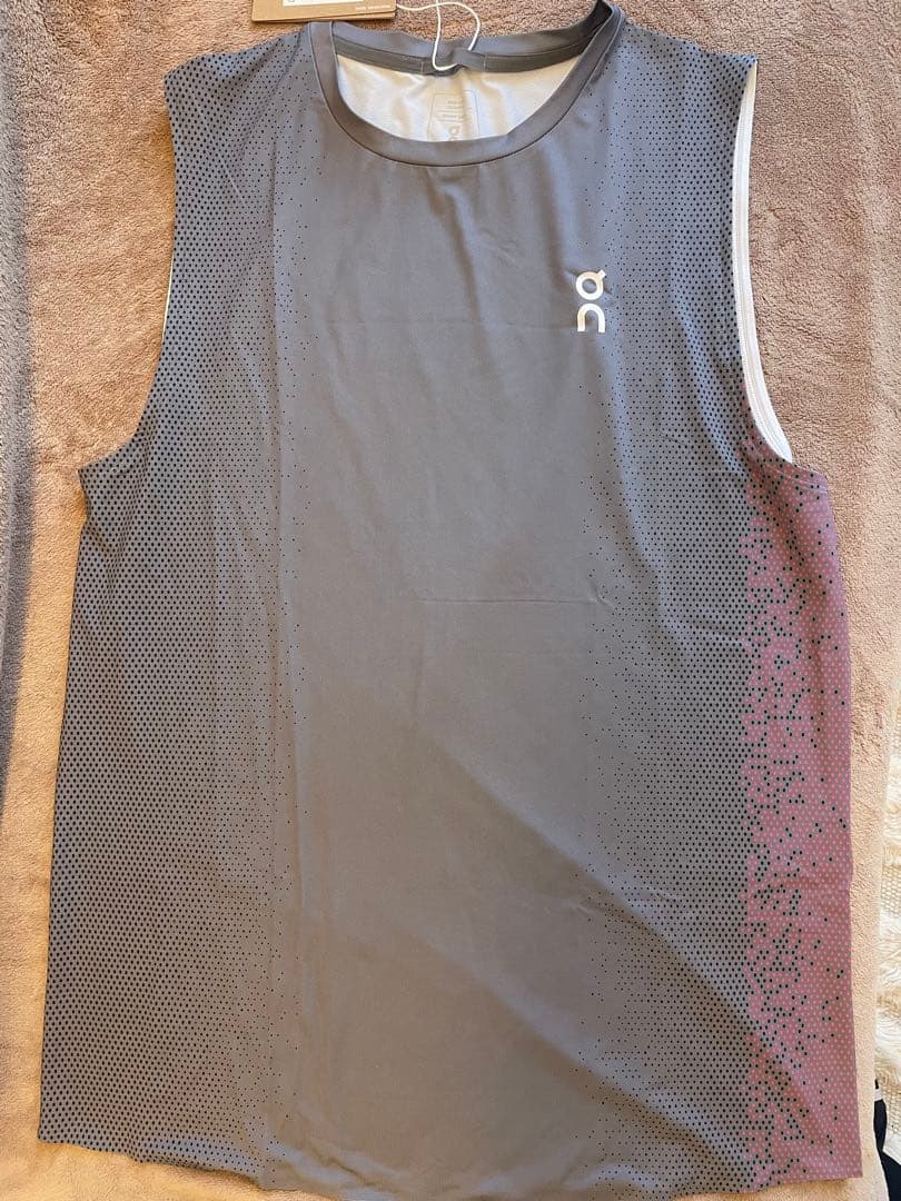 on court tank ROCK DIM Sサイズ