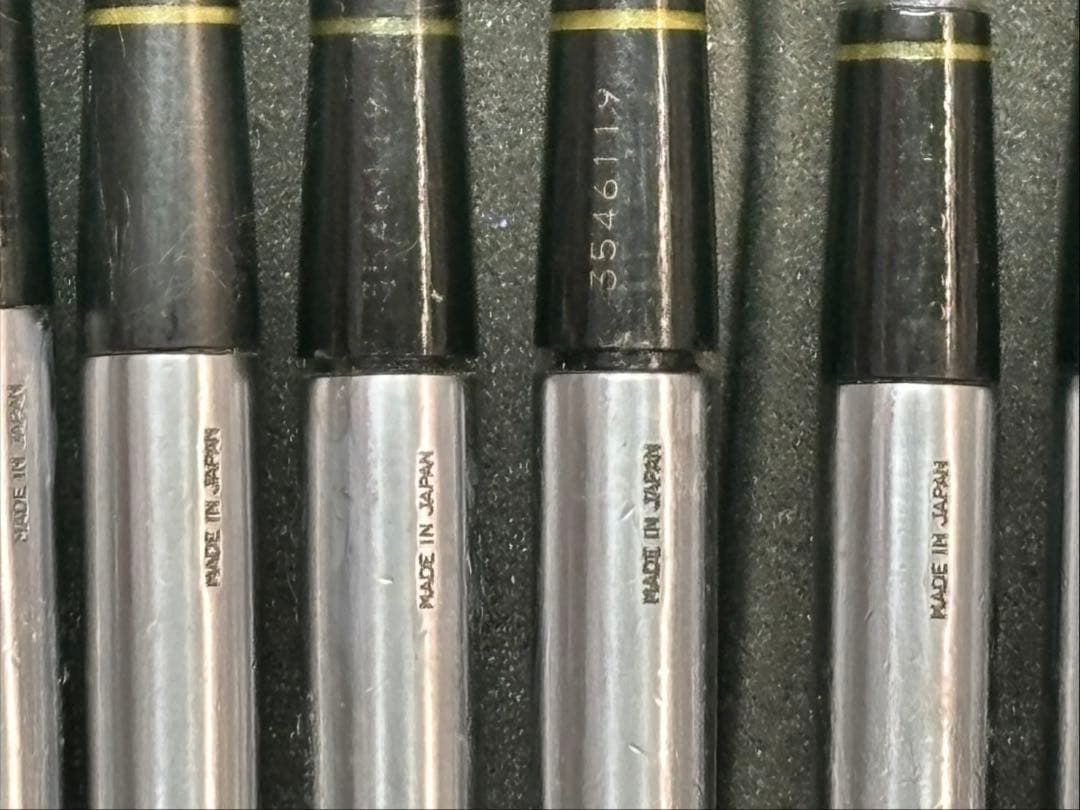 ★ホンマ　アイアン　 (24K GP) LB-737 10本　フレックスR-1