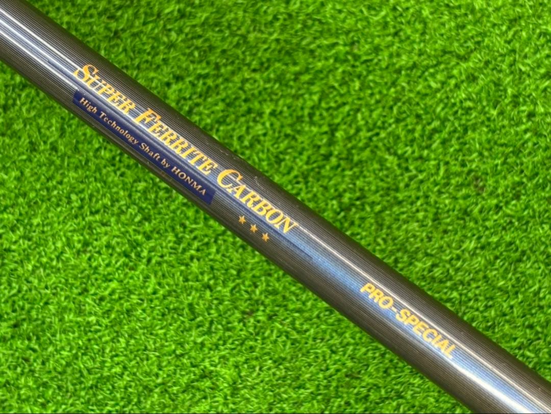 ★ホンマ　アイアン　 (24K GP) LB-737 10本　フレックスR-1