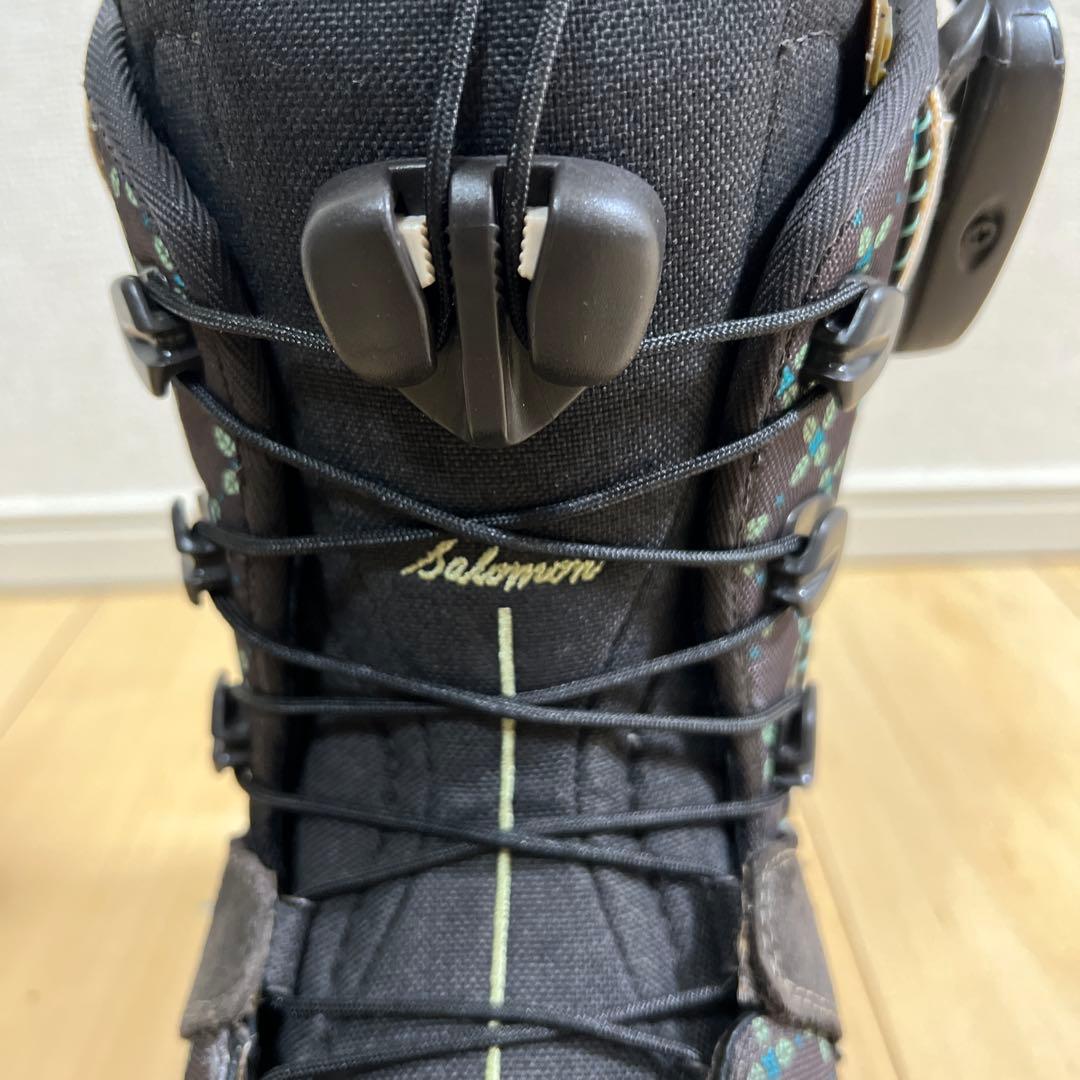 【即日発送】SALOMON サロモンLILY G.I.F.T リリー24.0cm