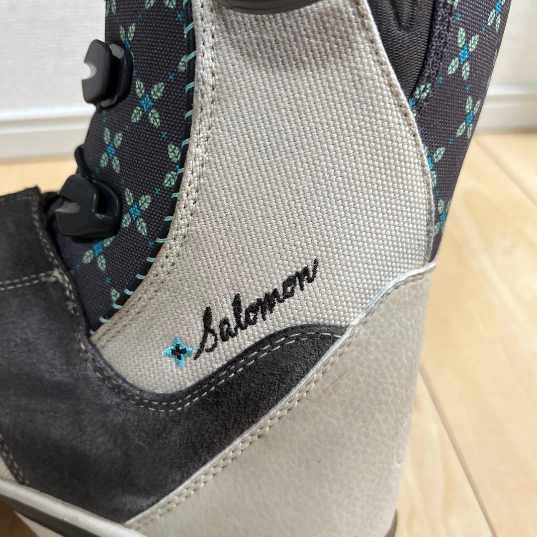 【即日発送】SALOMON サロモンLILY G.I.F.T リリー24.0cm