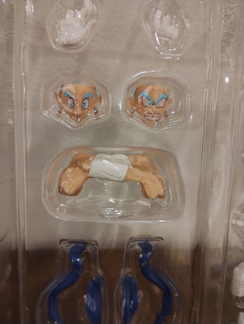 OC toys ドラゴンボール スーパーサイヤ人ブルー ベジット