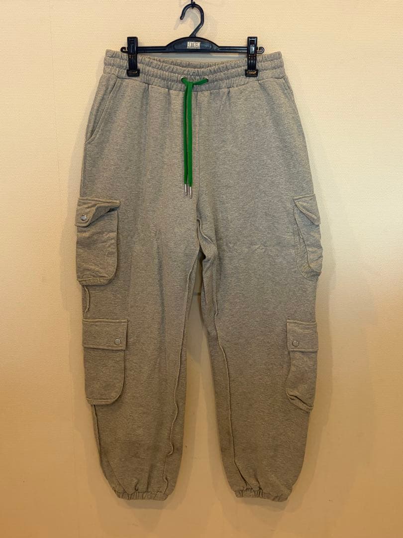 ずっと真夜中でいいのに。 ずとまよ スウェットカーゴパンツ