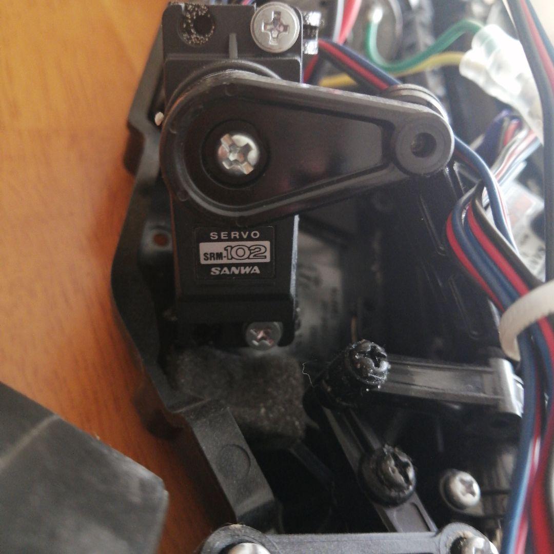 wrx ラジコン プロポ　充電器　セット　TT−02 MX6 タミヤ