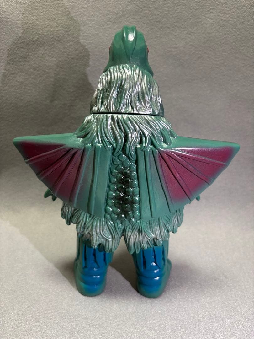 マーミット ガマス ソフビ