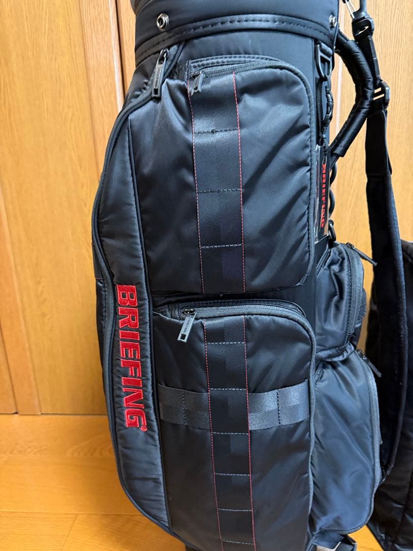 BRIEFING★CR-6★8.5型★美品