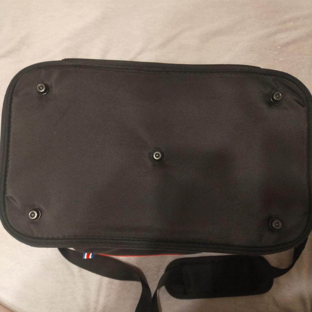 le coq sportif GOLF ボストンバッグ 二層式