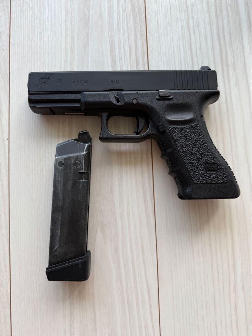 東京マルイ　グロック17 gen3 ガズブロ
