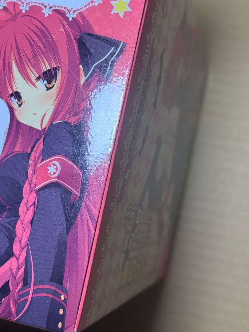 ヨ*ー様 ブロッコリー 矢来 美羽 フィギュア 新品未開封品 ゆずソフト