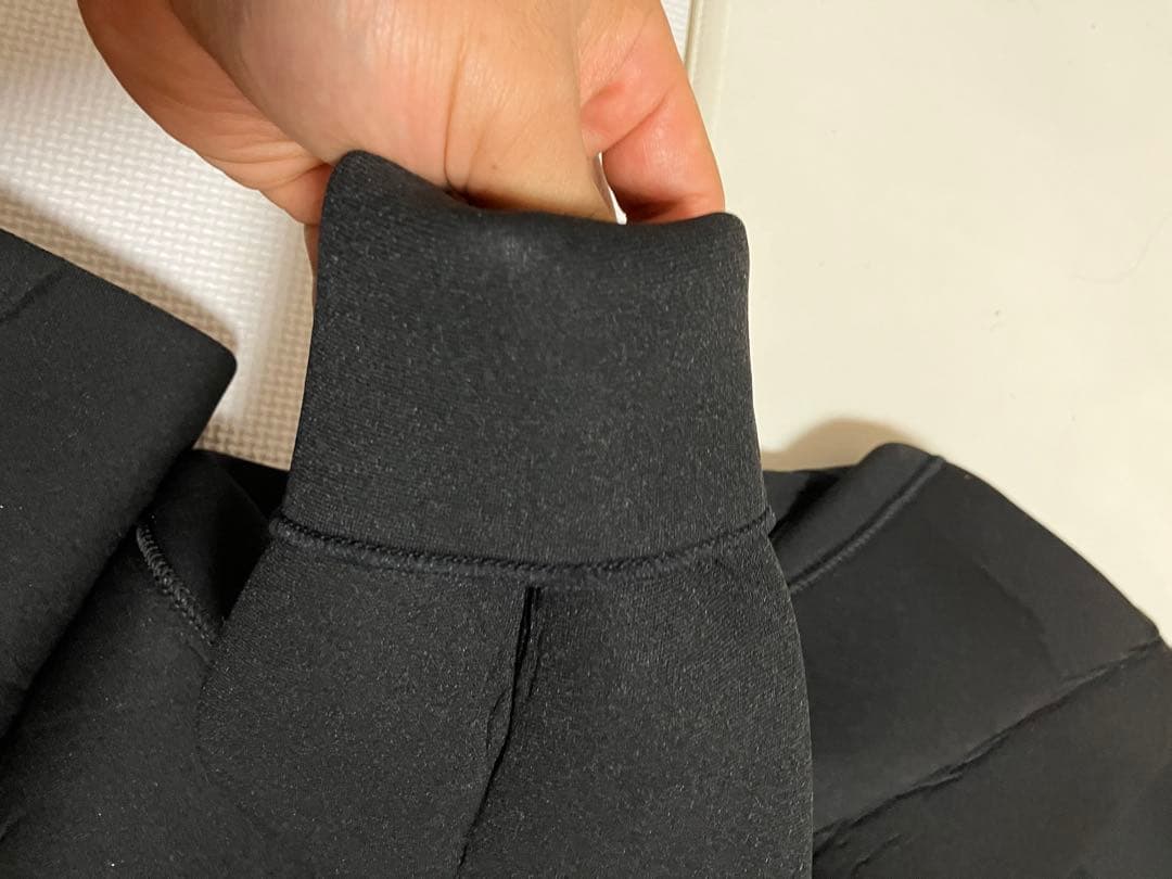 ウエットスーツ　魚突き　手銛