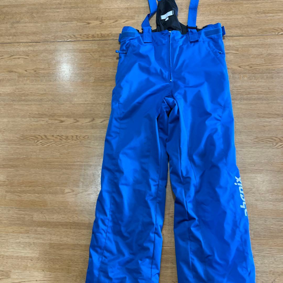 PHENIX メンズ中綿入り上下セット　170cm グローブ付き