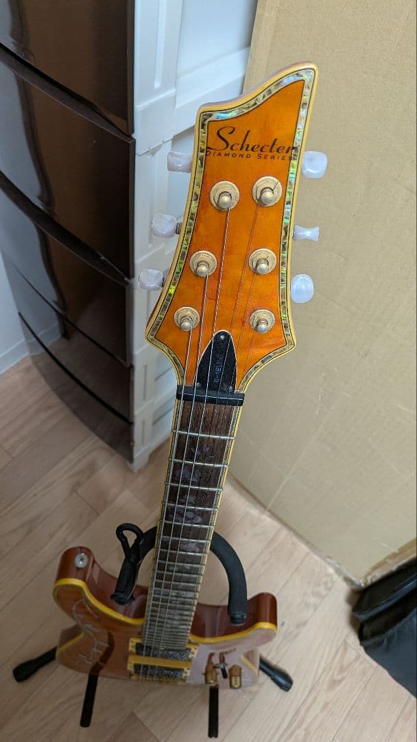 [クリスマスセール] Schecter Diamond C-1 Elite