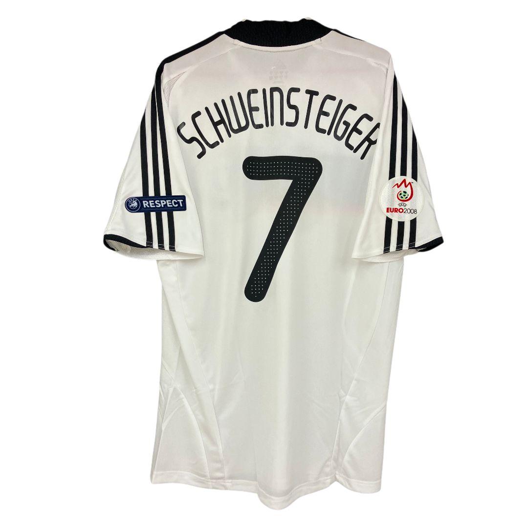 08- 09 ドイツ代表　シュバインシュタイガー　オフィシャルユニフォーム