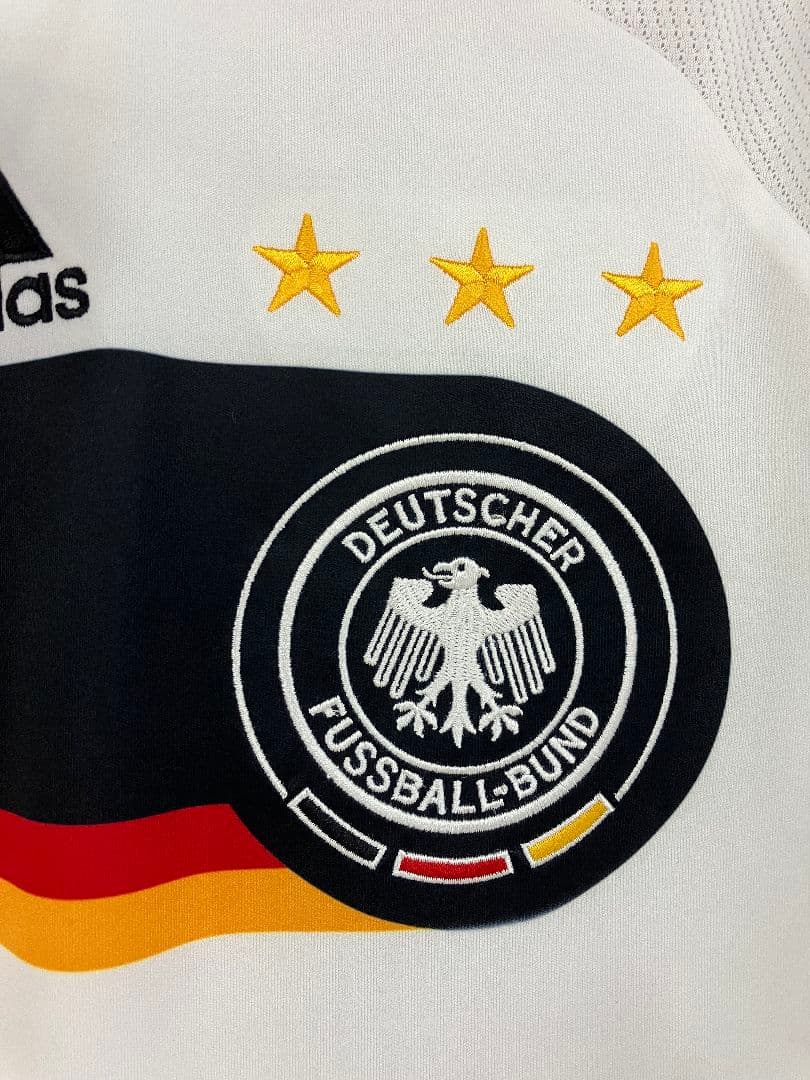 08- 09 ドイツ代表　シュバインシュタイガー　オフィシャルユニフォーム
