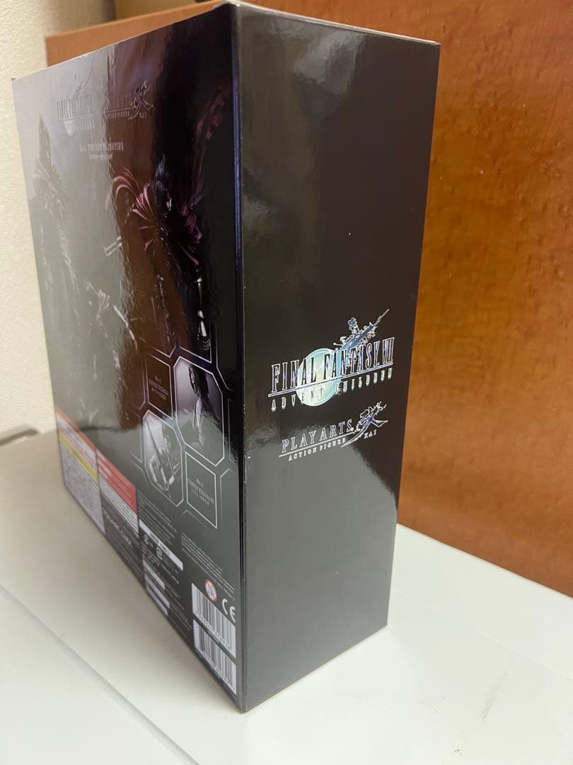 FINAL FANTASY VII ヴィンセント・ヴァレンタイン