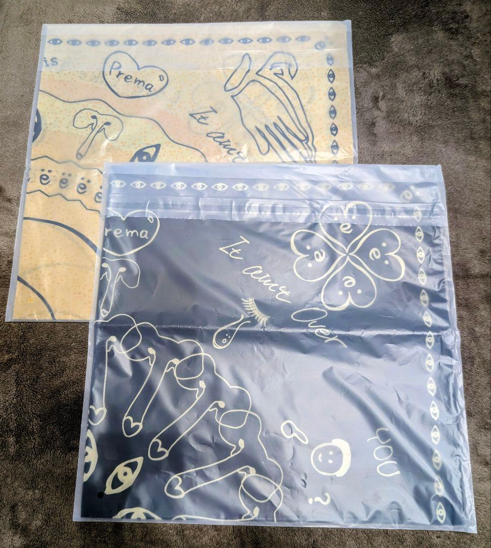 【新品未開封】藤井風 プレマ バンダナ ２枚 Prema fujiikaze