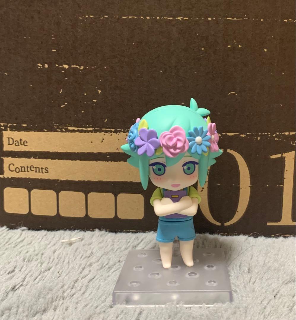 【最終値下げ】ねんどろいど　バジル