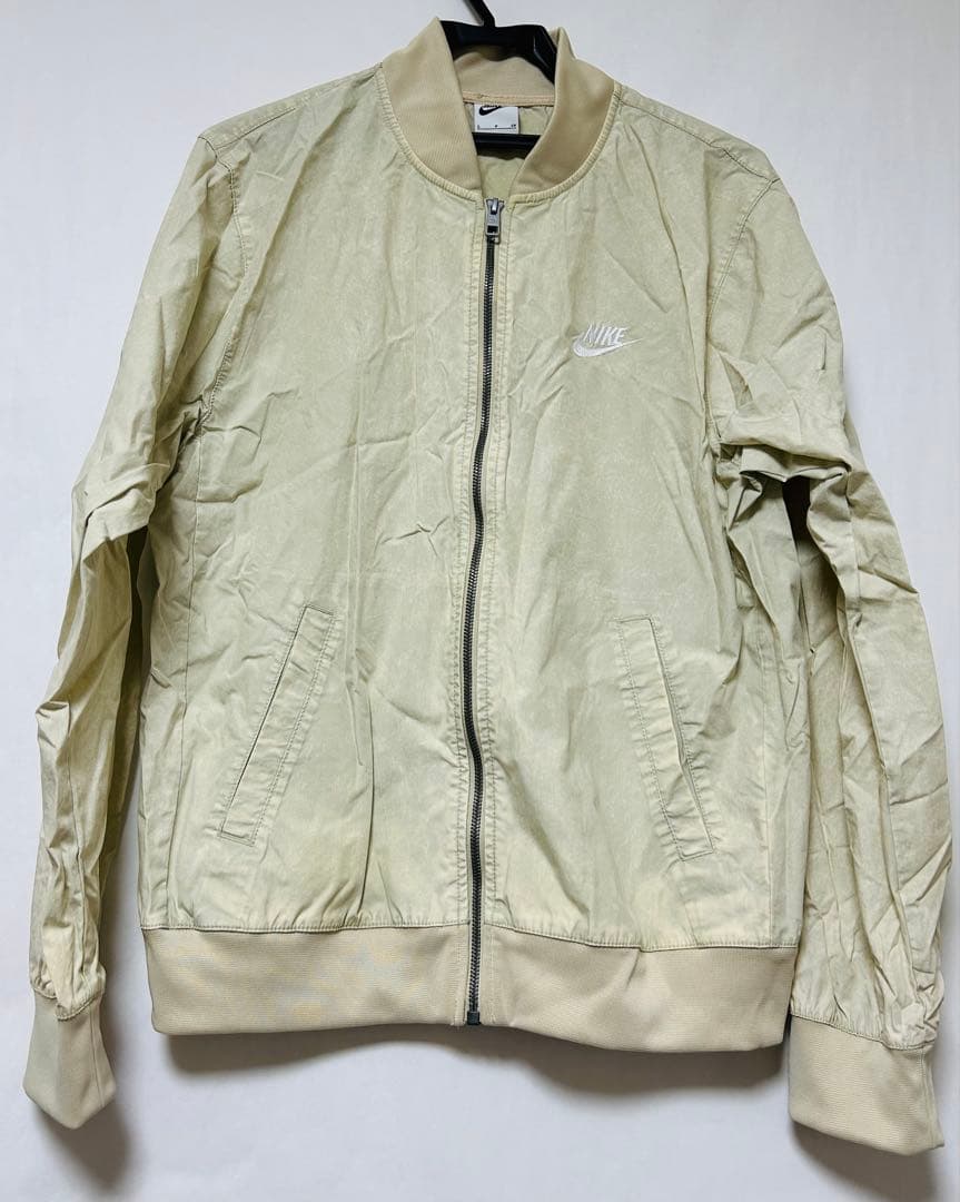 Nike セットアップ ベージュ サイズ：S