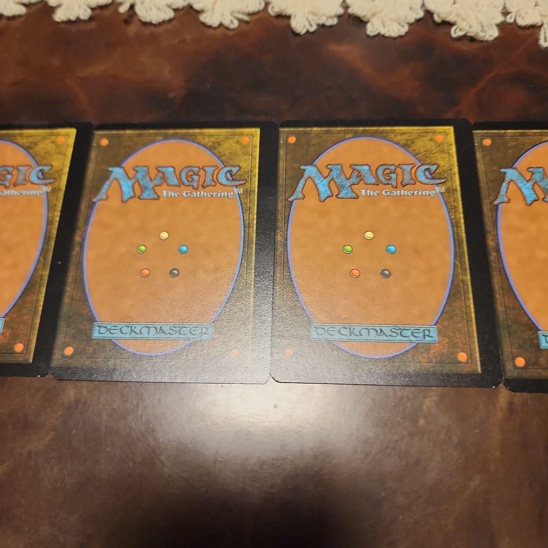 スパイダーマン　５連裁断エラーカードセット