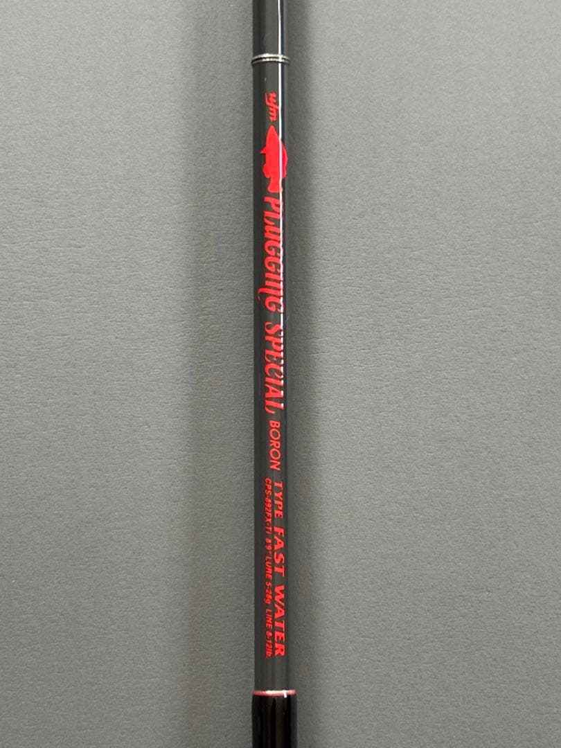 ufmウエダ CPS-892FX-Ti（2012年後期型モデル）